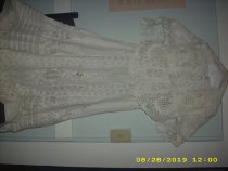 900.216 Bolera w/White Cotton Dress