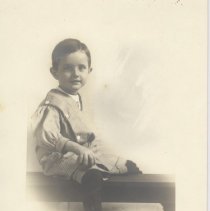 Wirt Humphrey, c.1972