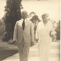 Wirt and Katherine Humphrey, c. 1930