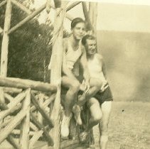 John Humphrey Jr and Paul Porter