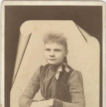 Viola Patrick; Humphrey Relatives; c. 1889