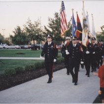 9/11 Vigil, 2002