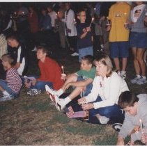 9/11 Vigil, 2002