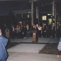 9/11 Vigil, 2002