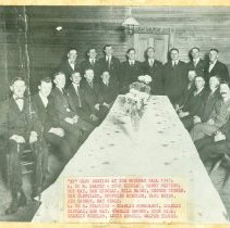 Woodman Hall, 21 club