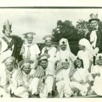 WWI Relief Parade, c. 1917-1919