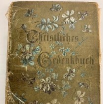 German Family Book