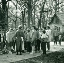 Walking Tour of Hostert Cabins, 1992