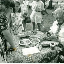Walking Tour of Hostert Cabins, 1992