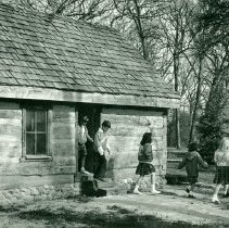 Walking Tour of Hostert Cabins, 1992