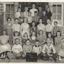 Yunker School, Class 1956
