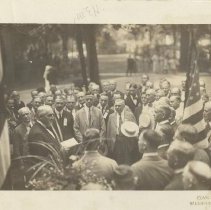 Wirt Humphrey, Hamilton Club, 1922