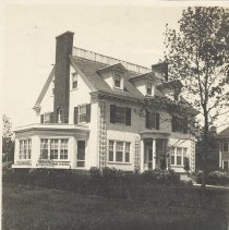 Wirt Humphrey's House, c. 1920-1930