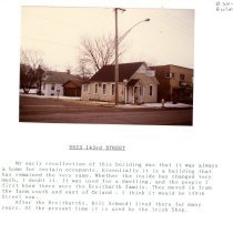 Breitbarth Home, Oral History