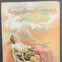 Advertisement for Agricultural Implements, 1893