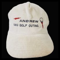 Andrew Corporation Cap, 1989