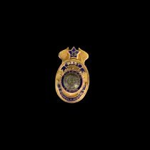 American Legion Pin, Date Unknown