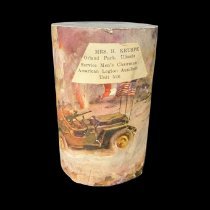 American Legion Donation Box, c. 1941-1945