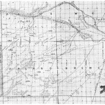 Early Township Maps, 1850