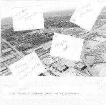 Northwest Corner of 151st Street and LaGrange Road, 1988