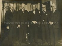 Politicians - Manchester, NH