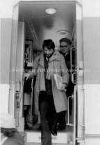 Reopening of Train Service Concord to Boston, Manchester Stop - September 2, 1979.