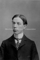 Portrait Amoskeag Manufacturing Company Manager [Murdock]