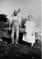 Portrait John Gruszewski and Anelia Kula Gruszewsi