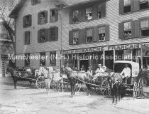 Quirin's Market, Merrimack Street