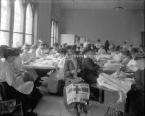 Red Cross Workers at City Hall