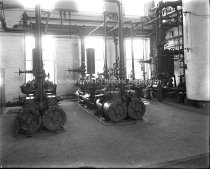 Pumps-Northern Division Power House