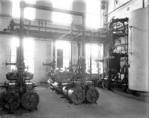 Pumps-Northern Division Power House