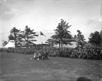 Recreation Grounds, Textile Club Outing