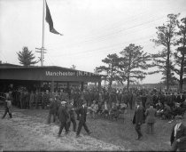 Recreation Grounds, Textile Club Outing