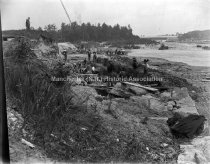 Raceway Construction, Northern Division