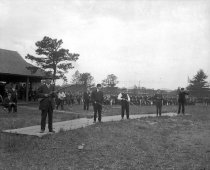 Recreation Grounds, Clay Pigeon Shoot