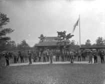 Recreation Grounds, Clay Pigeon Shoot