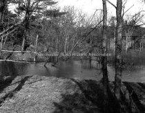 Rapid Transit Railway Trestle