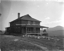 Ragged Mountain Clubhouse