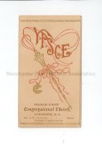 Y.P.S.C.E. Information Card