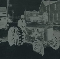 Alexander/ Alfred Allan on Highland Avenue