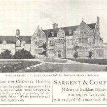 Yearbook and Catalogue of the T-Square Club
The Sixteenth Annual Architect