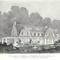 Yearbook and Catalogue of the T-Square Club
The Sixteenth Annual Architect