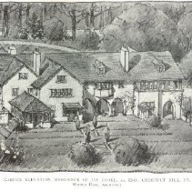 Yearbook and Catalogue of the T-Square Club
The Sixteenth Annual Architect