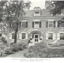 Yearbook and Catalogue of the T-Square Club
The Sixteenth Annual Architect