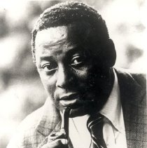 Charles L. Blockson, 1994,founder & curator, Blockson African- American Col