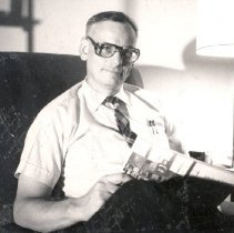 Jack Boorse,c.1970s,Philadelphia chief traffic engineer