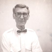 Henry Bonitatibus, 1980, winner, CHCA Meritorius Award
