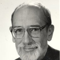The Rev.Dr. Robert Bornemann, 1993, professor, Lutheran Theological Seminar