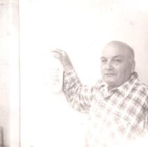 George Brindisi (2), 1970s,1980s, president, Chestnut Hill Bocce Club